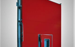 Cold Room Doors Atmosfer Kontrollü Soğuk oda kapıları