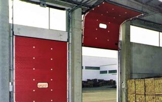 Çetiner Soğutma Seksiyonel Soğuk oda kapıları