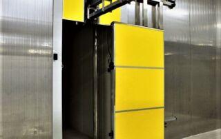Cold Room Doors Monoray Soğuk oda kapıları