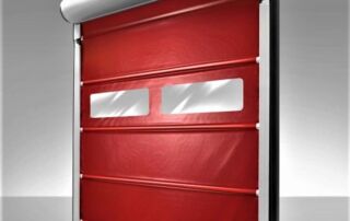 Cold Room Doors Hızlı Geçiş Soğuk oda kapıları