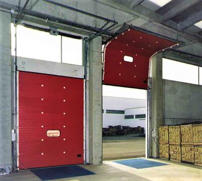 sectional-door-2 Seksiyonel Kapı